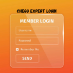 Chegg Expert Login