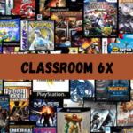 Classroom 6X