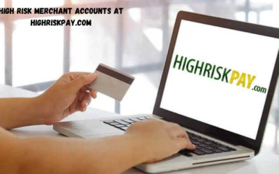 High Risk Merchant Accounts at HighRiskPay.com