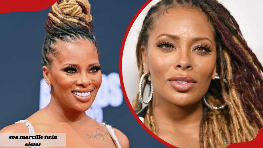 Eva Marcille Twin Sister