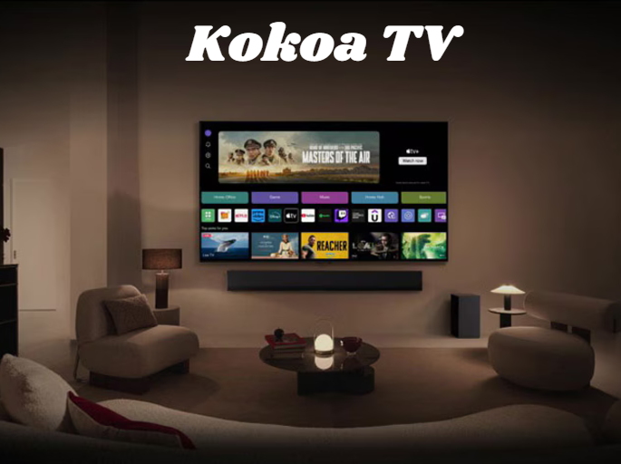 Kokoa TV